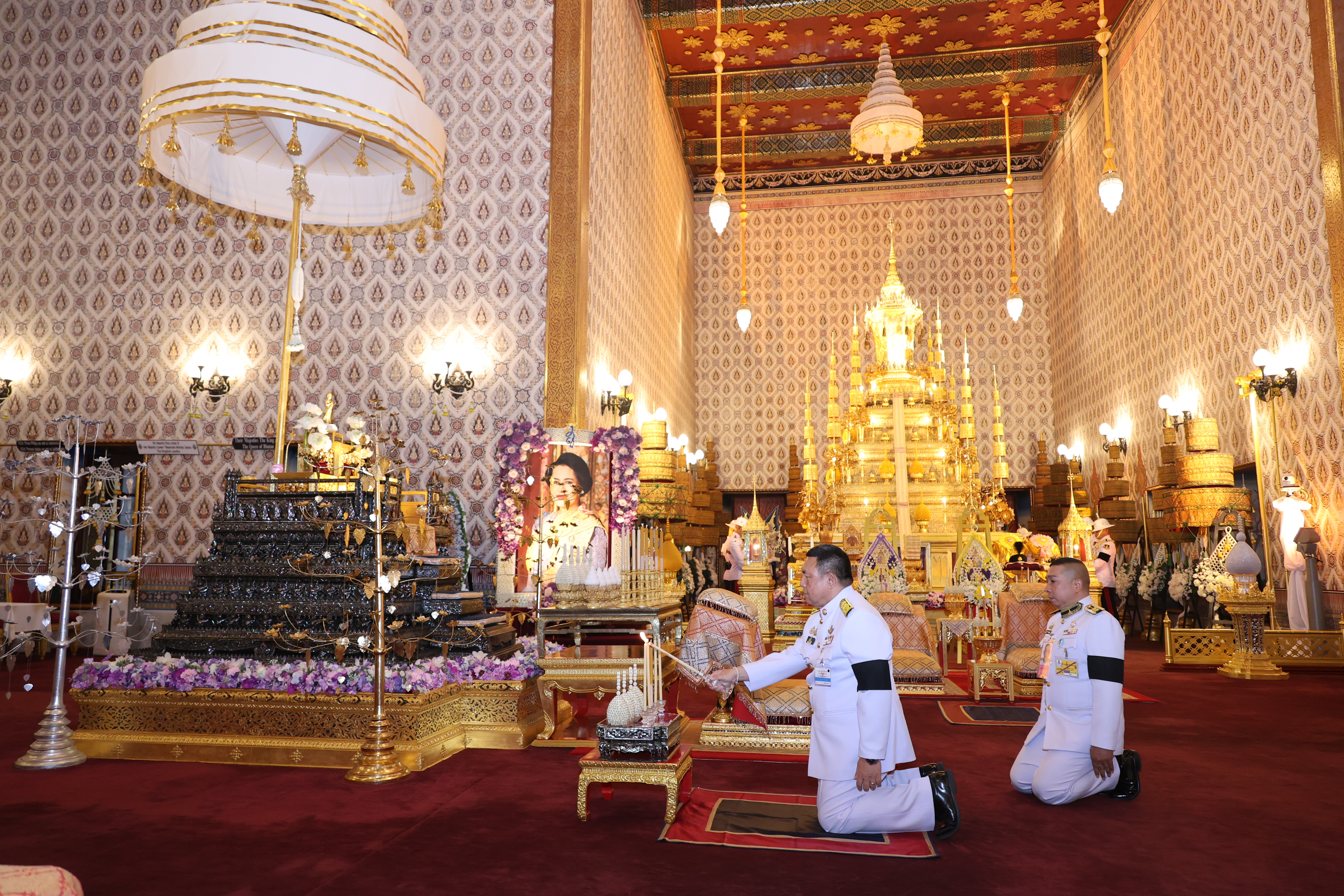 title - สำนักงานการปฏิรูปที่ดินเพื่อเกษตรกรรม รับพระราชทานพระบรมราชานุญาตให้ร่วมเป็นเจ้าภาพบำเพ็ญกุศลถวายพระบรมศพ สมเด็จพระนางเจ้าสิริกิติ์ พระบรมราชินีนาถ พระบรมราชชนนีพันปีหลวง (Re-post)